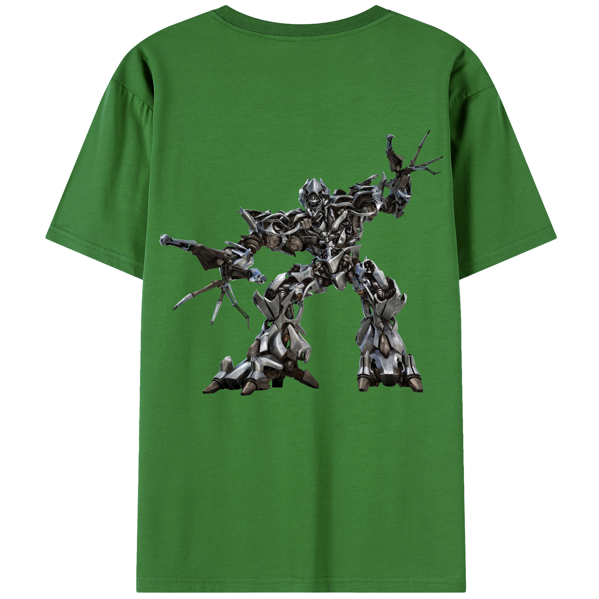 （画像用）  レディース半袖Tシャツ(バックプリント)